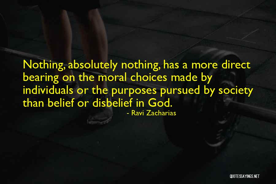 Individuals In Society Quotes By Ravi Zacharias Individuals In Society Quotes By Ravi Zacharias