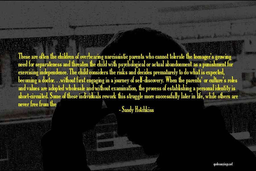 Individuals In Society Quotes By Sandy Hotchkiss Individuals In Society Quotes By Sandy Hotchkiss