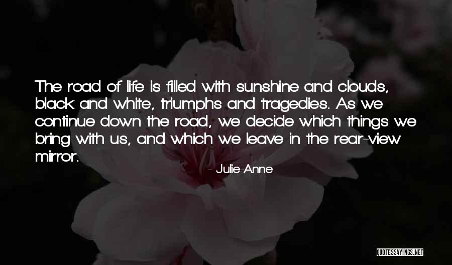 Individuated Oneness Quotes By Julie-Anne Individuated Oneness Quotes By Julie-Anne