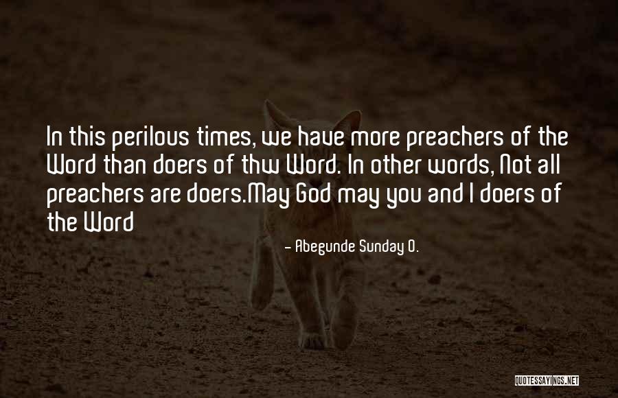 Individuating Quotes By Abegunde Sunday O. Individuating Quotes By Abegunde Sunday O.
