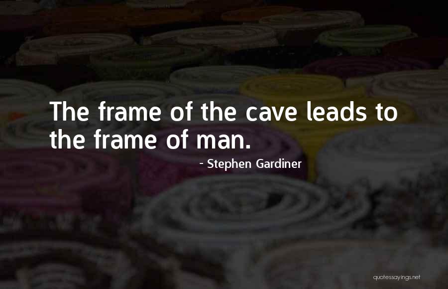 Individuative Reflective Quotes By Stephen Gardiner Individuative Reflective Quotes By Stephen Gardiner