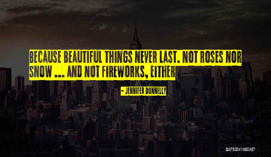 Individuelle Quotes By Jennifer Donnelly Individuelle Quotes By Jennifer Donnelly