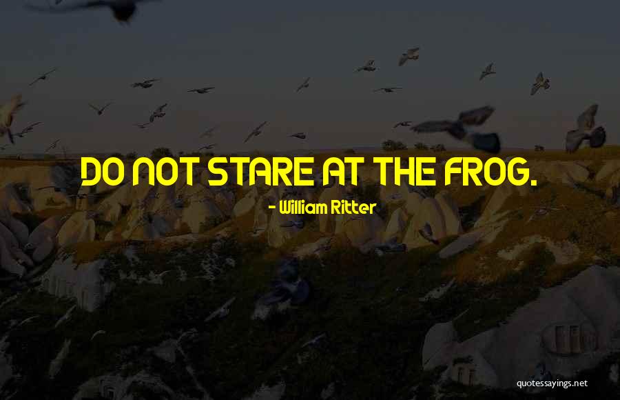 Individuelles Quotes By William Ritter Individuelles Quotes By William Ritter