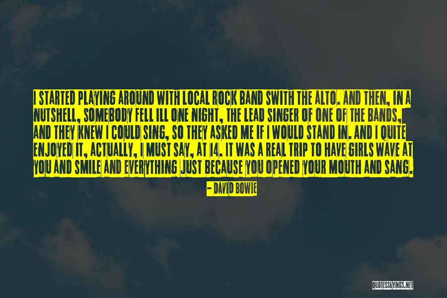 Individuo Significado Quotes By David Bowie Individuo Significado Quotes By David Bowie