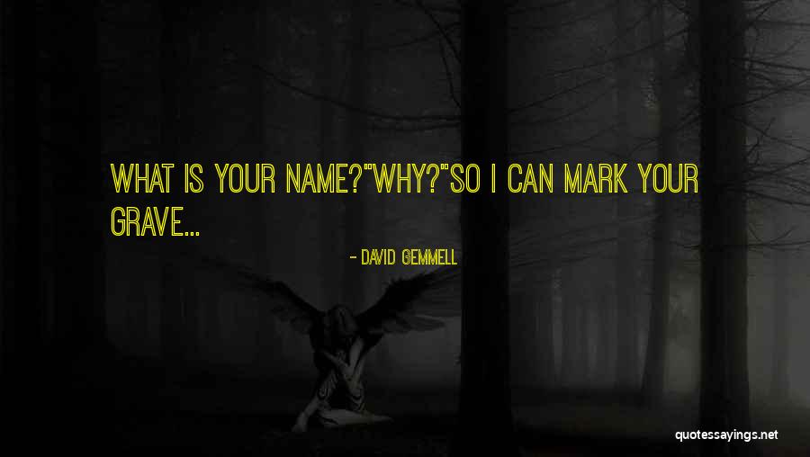 Individuo Significado Quotes By David Gemmell Individuo Significado Quotes By David Gemmell