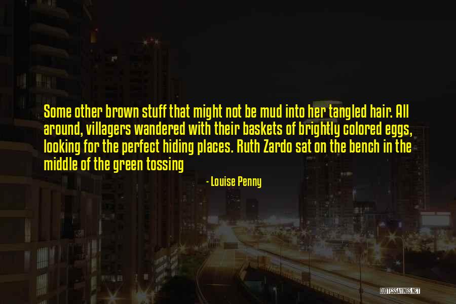 Individuos De Raza Quotes By Louise Penny Individuos De Raza Quotes By Louise Penny