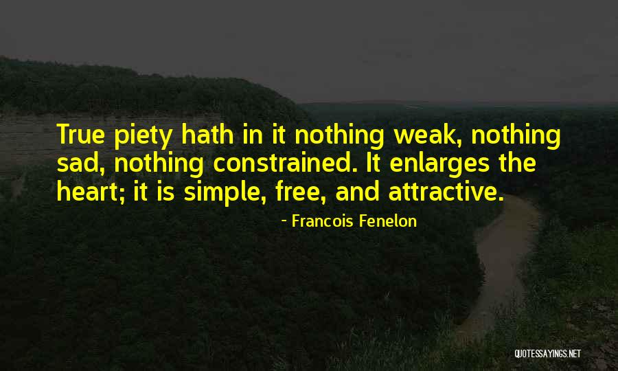 Indivisibles Quotes By Francois Fenelon Indivisibles Quotes By Francois Fenelon