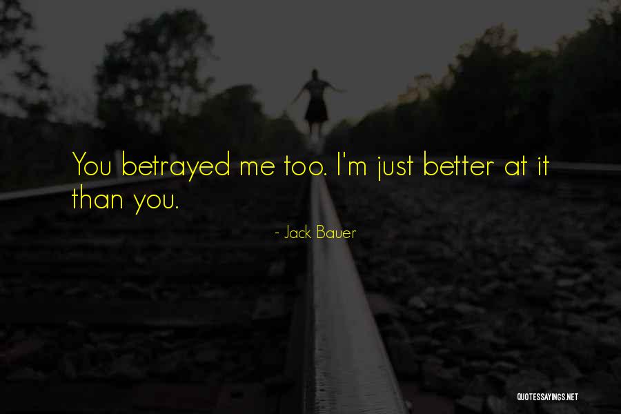 Indivisibles Quotes By Jack Bauer Indivisibles Quotes By Jack Bauer