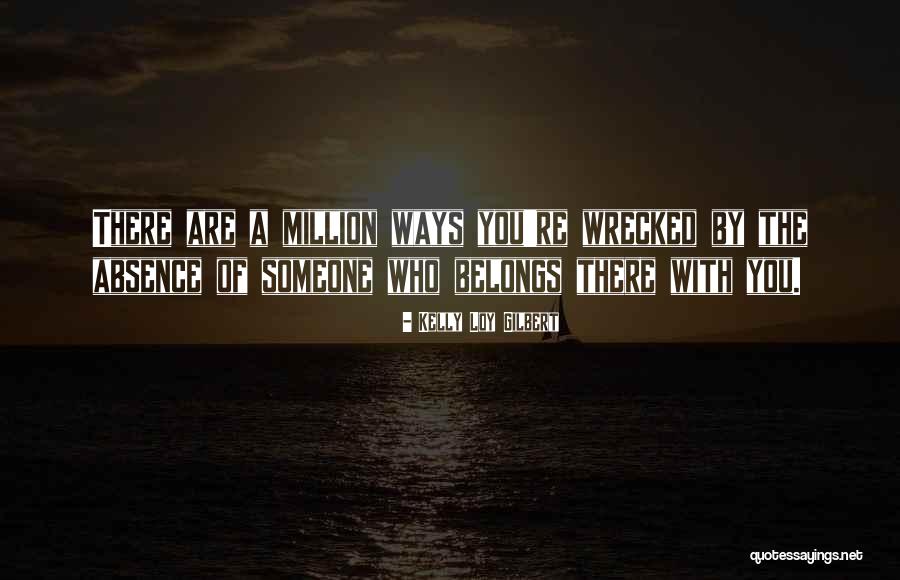 Indiviso Sinonimo Quotes By Kelly Loy Gilbert Indiviso Sinonimo Quotes By Kelly Loy Gilbert