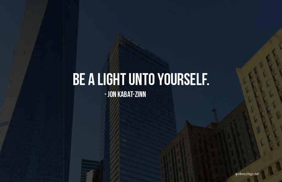 Indivisual Quotes By Jon Kabat-Zinn Indivisual Quotes By Jon Kabat-Zinn
