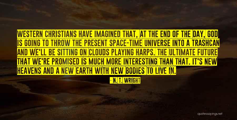 Indivuality Quotes By N. T. Wright Indivuality Quotes By N. T. Wright