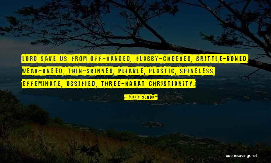 Indizio Quotes By Billy Sunday Indizio Quotes By Billy Sunday
