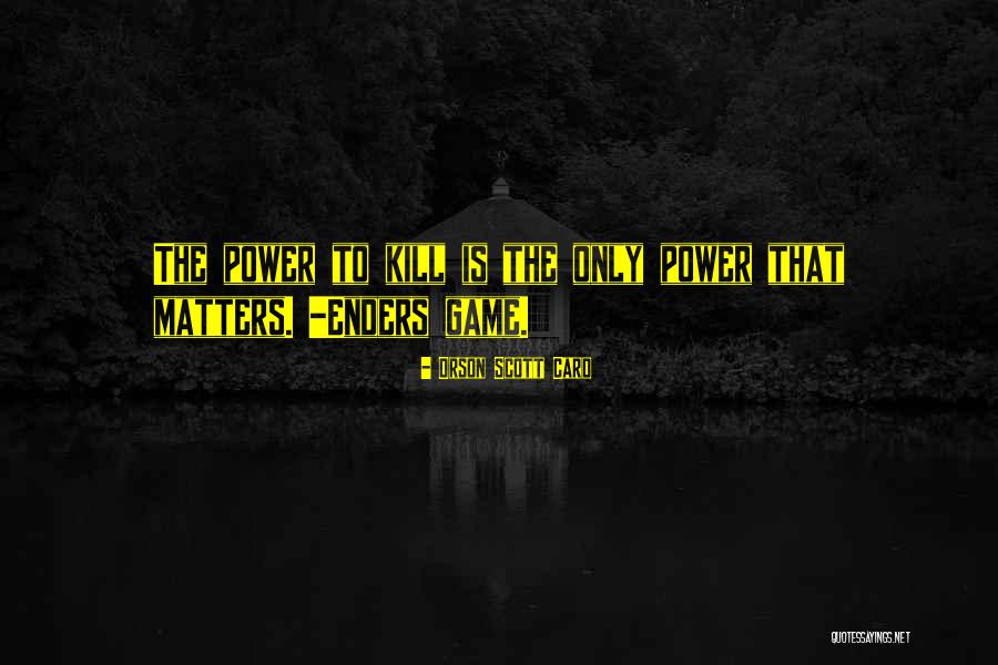 Indleruv Seznam Quotes By Orson Scott Card Indleruv Seznam Quotes By Orson Scott Card