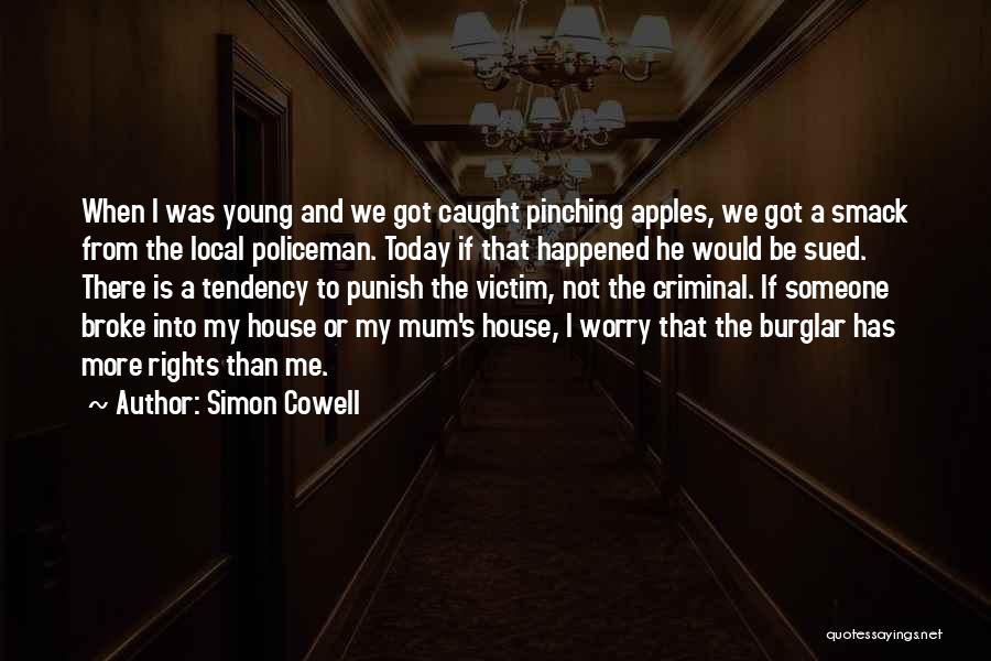 Indo Pak Friendship Quotes By Simon Cowell