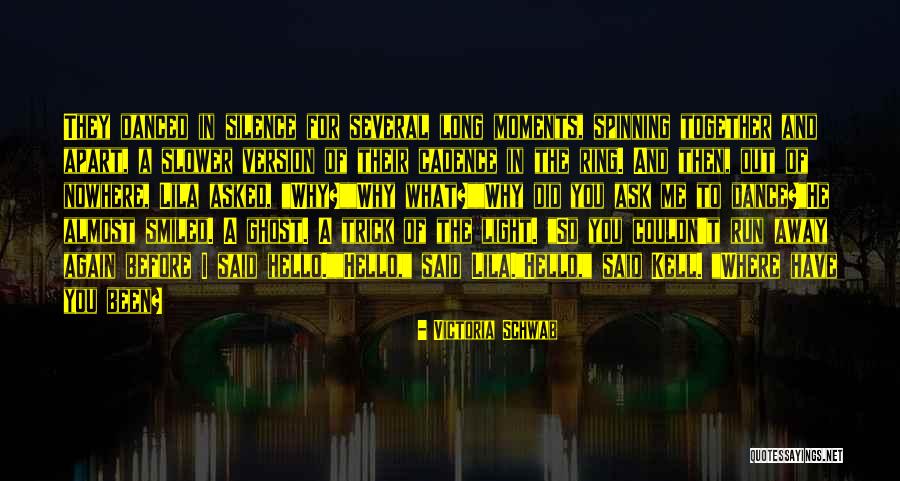 Indochinese Peninsula Quotes By Victoria Schwab Indochinese Peninsula Quotes By Victoria Schwab