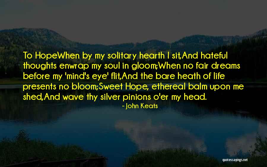 Indochinese Rat Quotes By John Keats