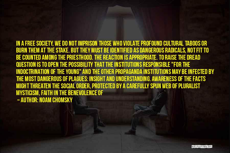 Indoctrination Quotes By Noam Chomsky
