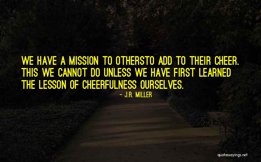 Indolent Crossword Quotes By J.R. Miller Indolent Crossword Quotes By J.R. Miller