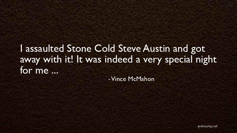 Indolente Rae Quotes By Vince McMahon Indolente Rae Quotes By Vince McMahon