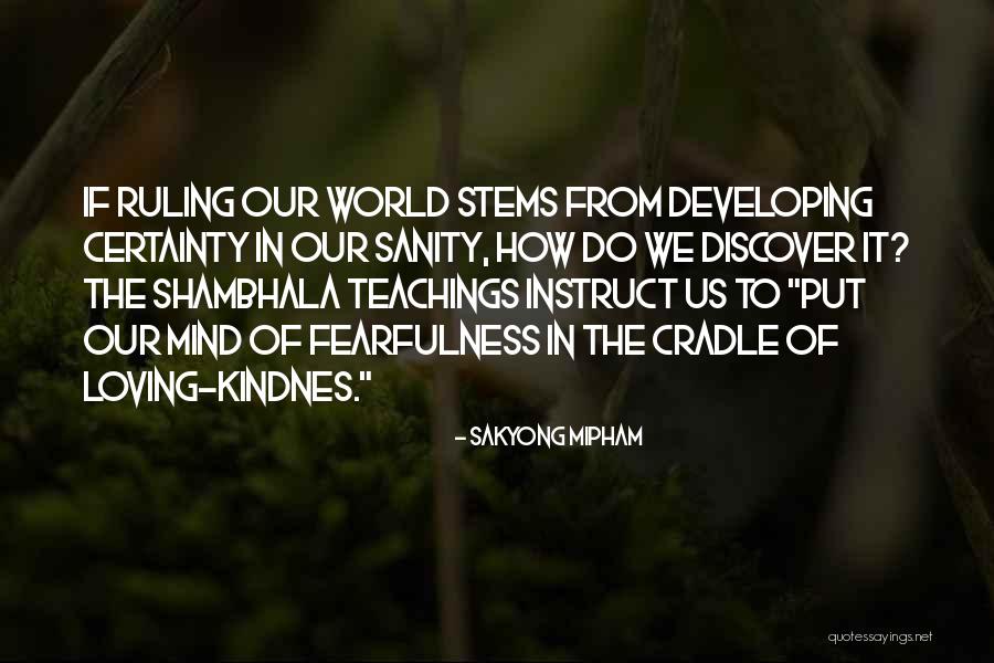 Indolente Significado Quotes By Sakyong Mipham Indolente Significado Quotes By Sakyong Mipham