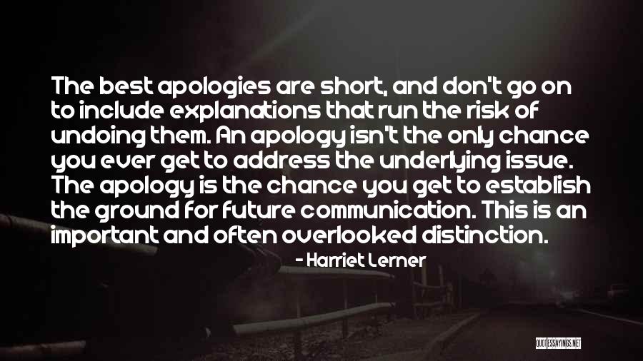 Indomavel Filme Quotes By Harriet Lerner Indomavel Filme Quotes By Harriet Lerner