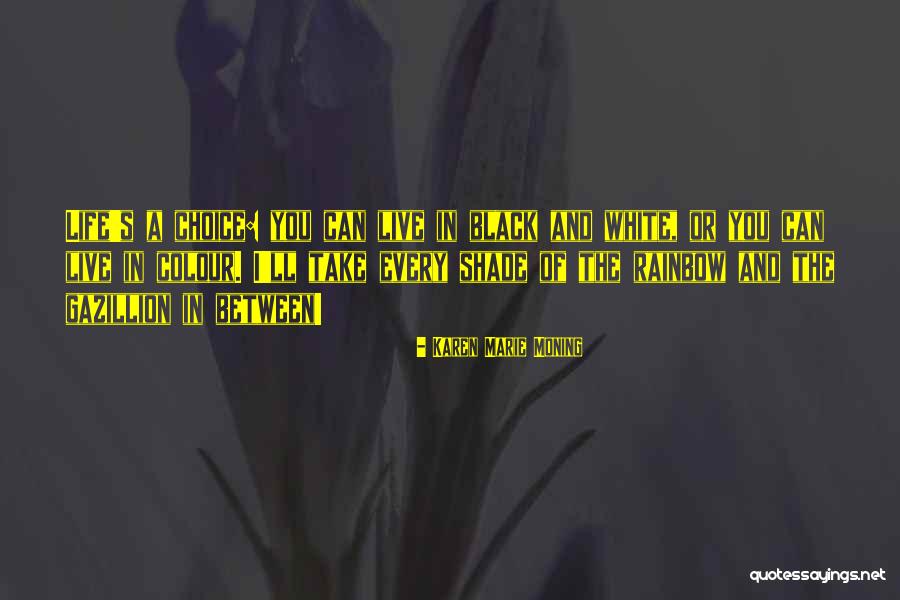 Indomavel Sucesso Quotes By Karen Marie Moning Indomavel Sucesso Quotes By Karen Marie Moning