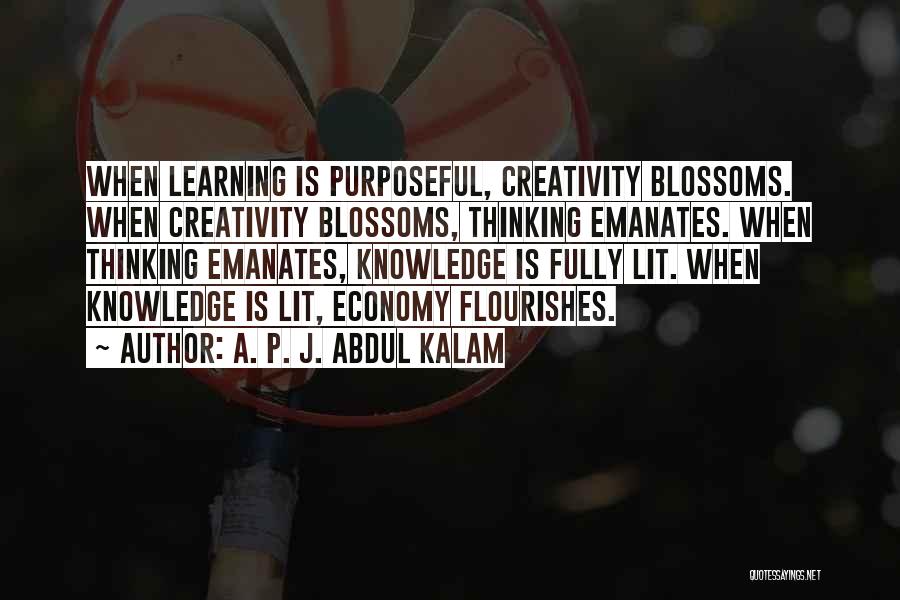 Indomitable Quotes By A. P. J. Abdul Kalam
