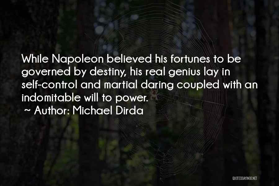 Indomitable Quotes By Michael Dirda