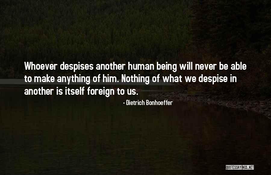 Indonesia Culture Quotes By Dietrich Bonhoeffer Indonesia Culture Quotes By Dietrich Bonhoeffer