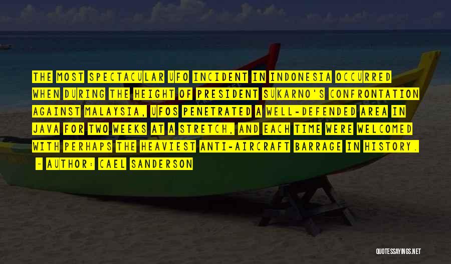 Indonesia Quotes By Cael Sanderson