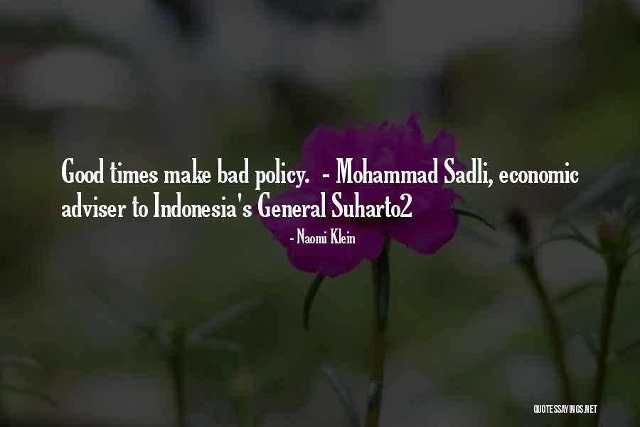Indonesia Quotes By Naomi Klein Indonesia Quotes By Naomi Klein