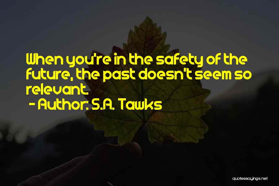 Indonesia Quotes By S.A. Tawks