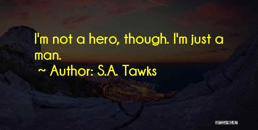 Indonesia Quotes By S.A. Tawks