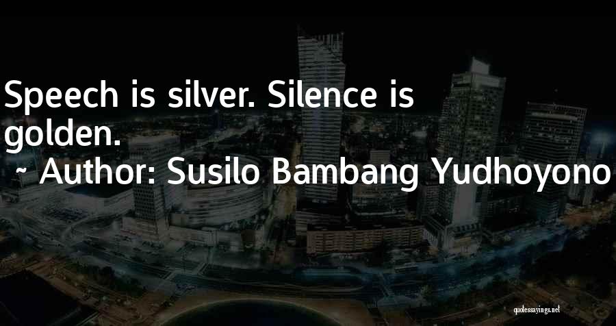 Indonesia Quotes By Susilo Bambang Yudhoyono