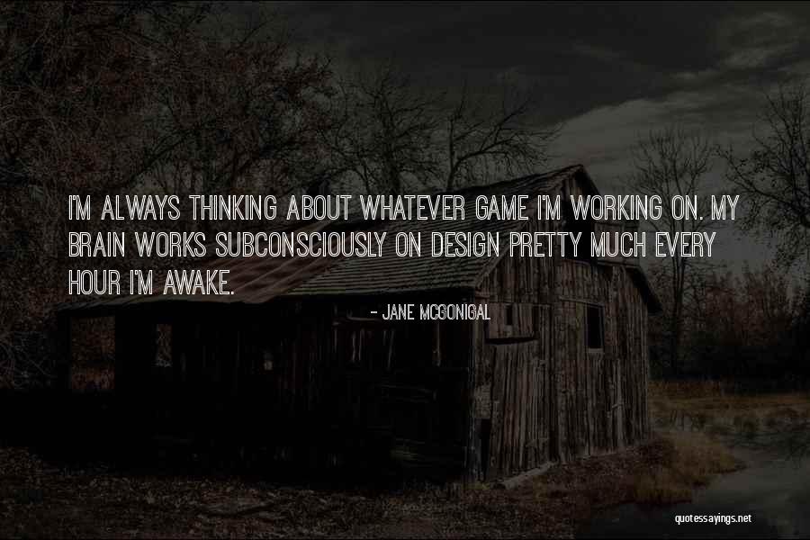 Indonesian Airlines Quotes By Jane McGonigal Indonesian Airlines Quotes By Jane McGonigal