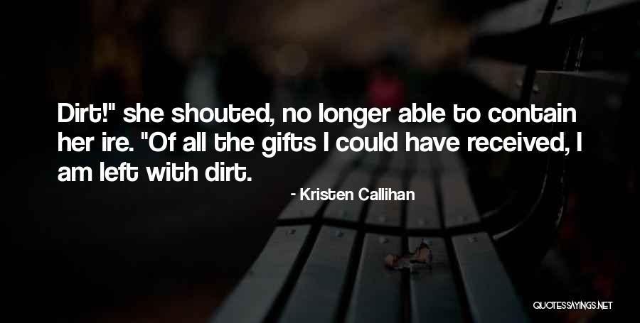 Indonesian Airlines Quotes By Kristen Callihan Indonesian Airlines Quotes By Kristen Callihan