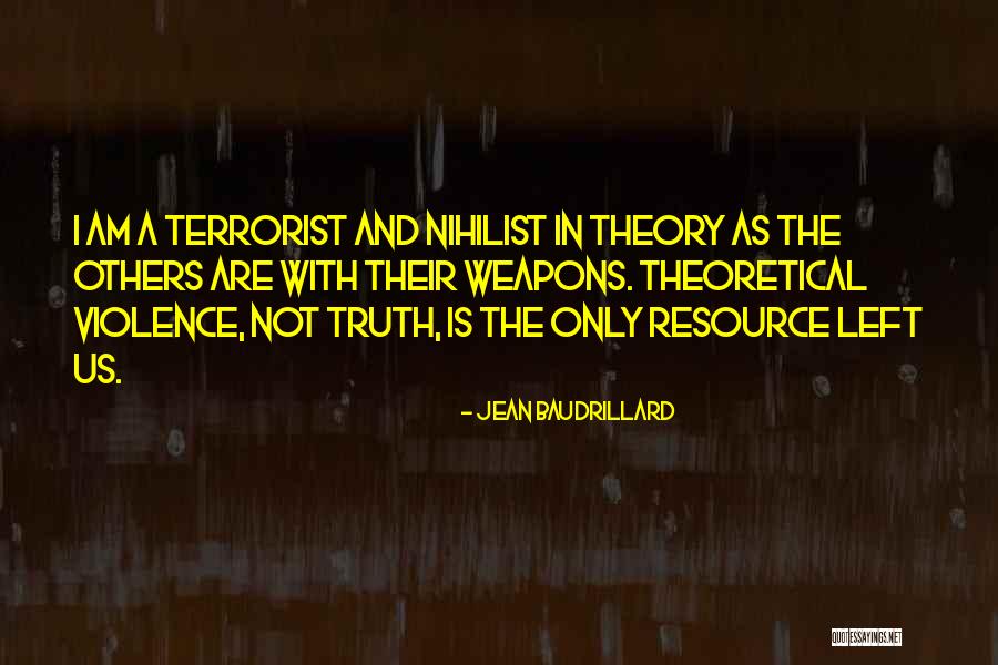 Indoor Track Quotes By Jean Baudrillard Indoor Track Quotes By Jean Baudrillard