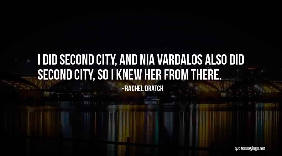 Indoors Travel Quotes By Rachel Dratch Indoors Travel Quotes By Rachel Dratch