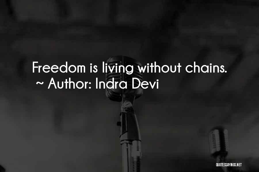 Indra Devi Quotes 1772674
