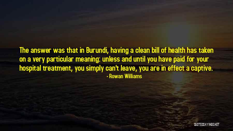 Indra Gunawan Real Height Quotes By Rowan Williams Indra Gunawan Real Height Quotes By Rowan Williams