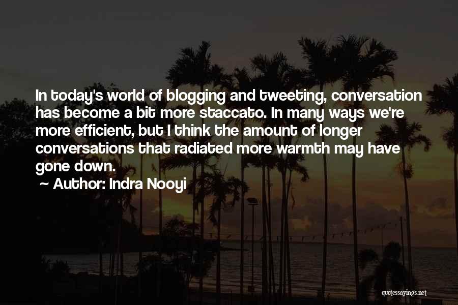 Indra Nooyi Best Quotes By Indra Nooyi