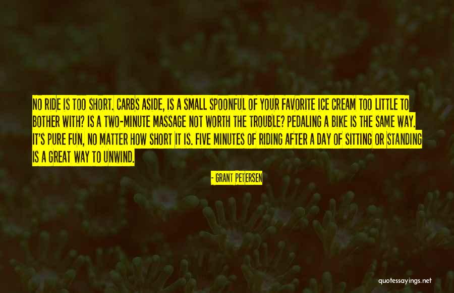 Indra Nooyi Leadership Quotes By Grant Petersen Indra Nooyi Leadership Quotes By Grant Petersen