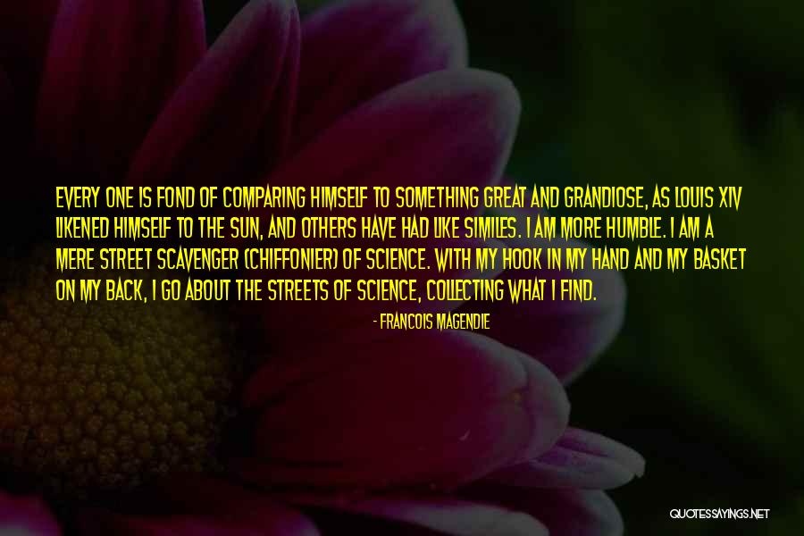 Indrani Rahman Quotes By Francois Magendie Indrani Rahman Quotes By Francois Magendie
