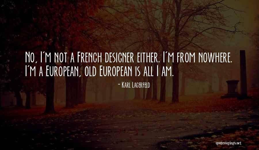 Indrani Rahman Quotes By Karl Lagerfeld Indrani Rahman Quotes By Karl Lagerfeld