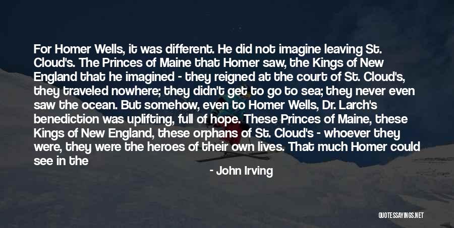 Indrans Birthplace Quotes By John Irving Indrans Birthplace Quotes By John Irving