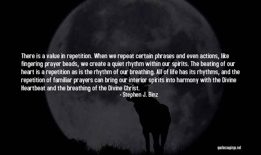 Indravadan Modi Quotes By Stephen J. Binz Indravadan Modi Quotes By Stephen J. Binz