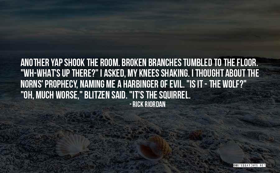 Indrawati Telkom Quotes By Rick Riordan Indrawati Telkom Quotes By Rick Riordan