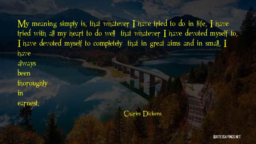 Indrek Saul Quotes By Charles Dickens Indrek Saul Quotes By Charles Dickens