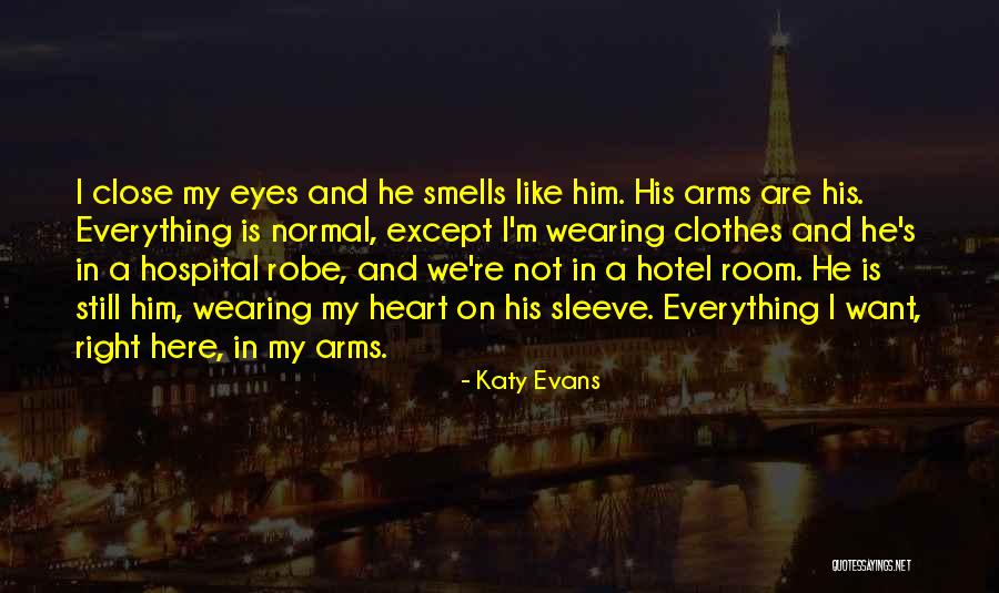 Indret Penal Quotes By Katy Evans Indret Penal Quotes By Katy Evans