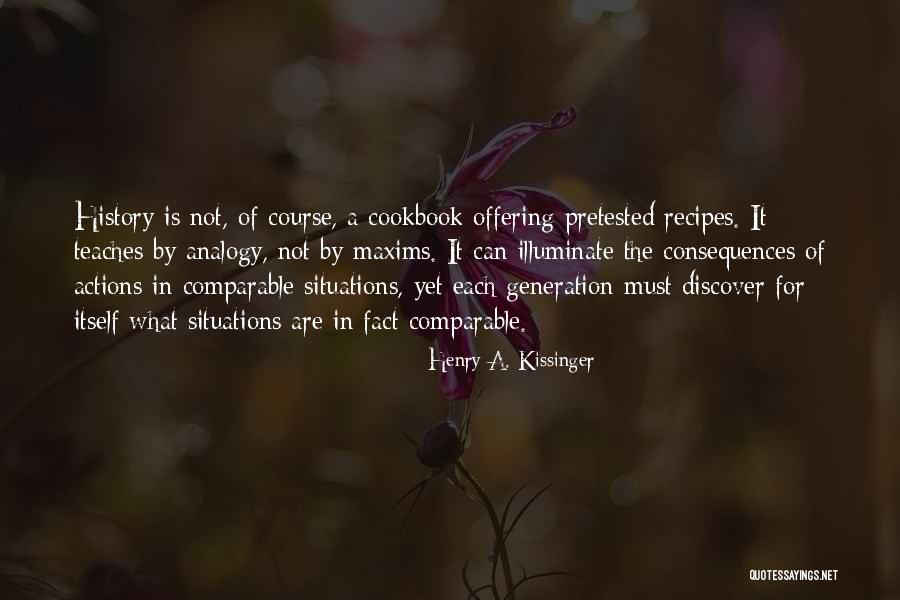 Indriati Iskak Quotes By Henry A. Kissinger Indriati Iskak Quotes By Henry A. Kissinger